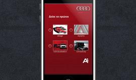 Audi A1 Mobile Web Contest – Preview Image 2