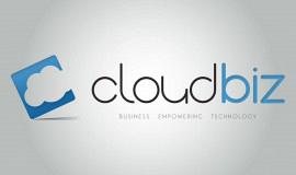CloudBiz Brand Design – Logo