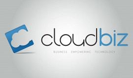 Κατασκευή ιστοσελίδων - CloudBiz Brand Design – Logo