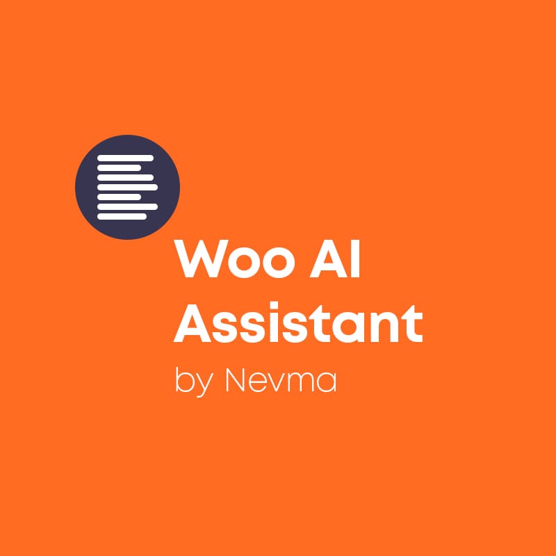 Woo AI Assistant by Nevma Woo AI Assistant by Nevma