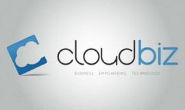 Σχεδιασμός Εταιρικής Ταυτότητας – CloudBiz