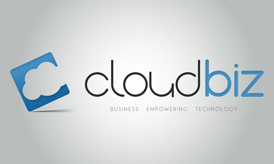 CloudBiz Brand Design - Featured Image