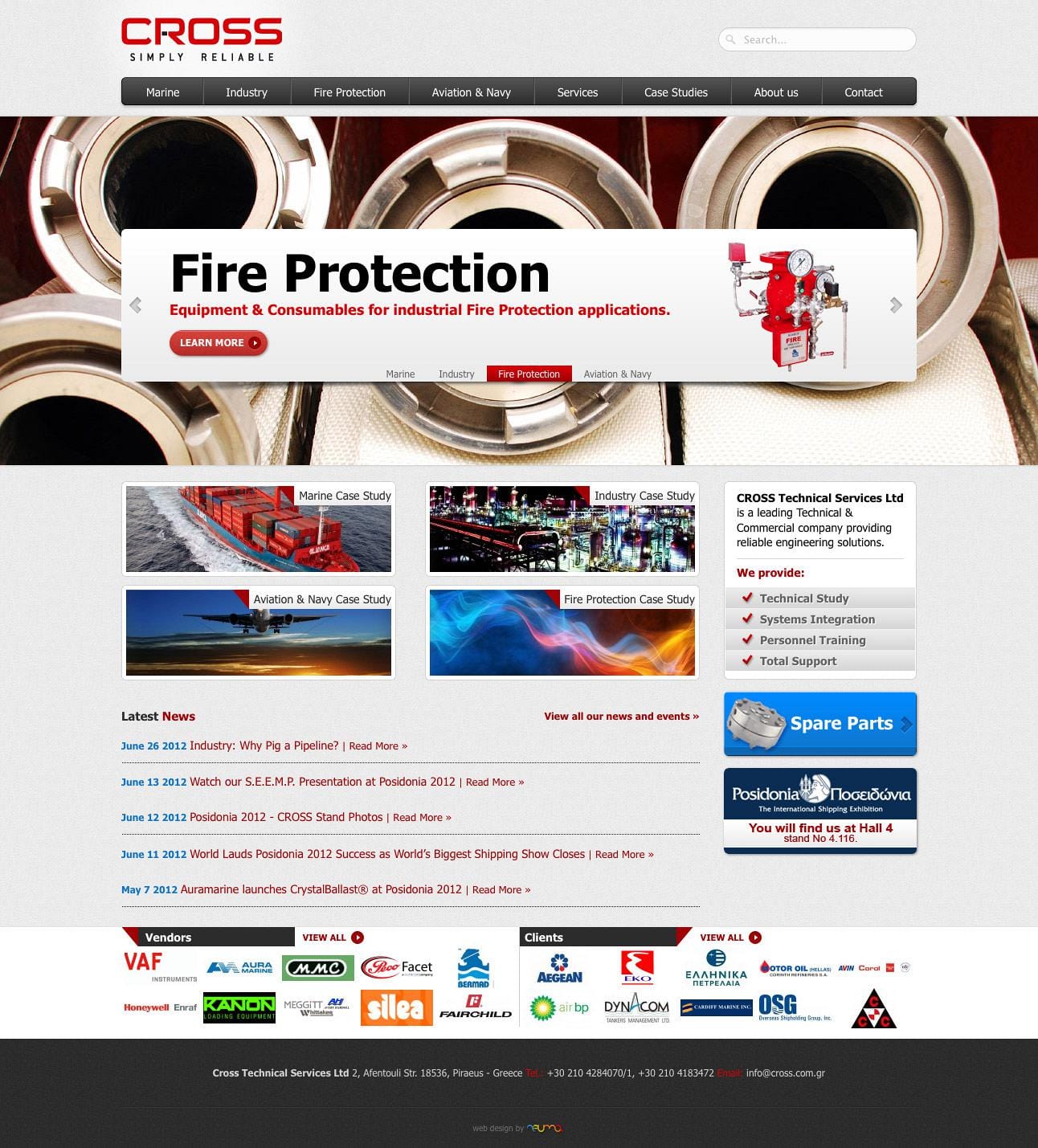 Cross Website - Preview Image 1