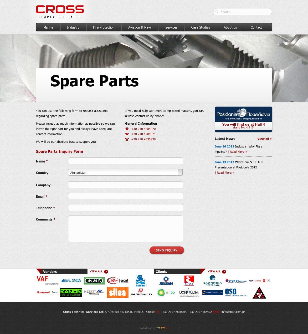 Cross Website - Preview Image 3