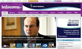 Κατασκευή Ιστοσελίδας – Infocom.gr