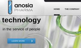 Κατασκευή Ιστοσελίδας – Anosiapharma.com