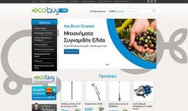 Κατασκευή ιστοσελίδων - ecopro-Website-0