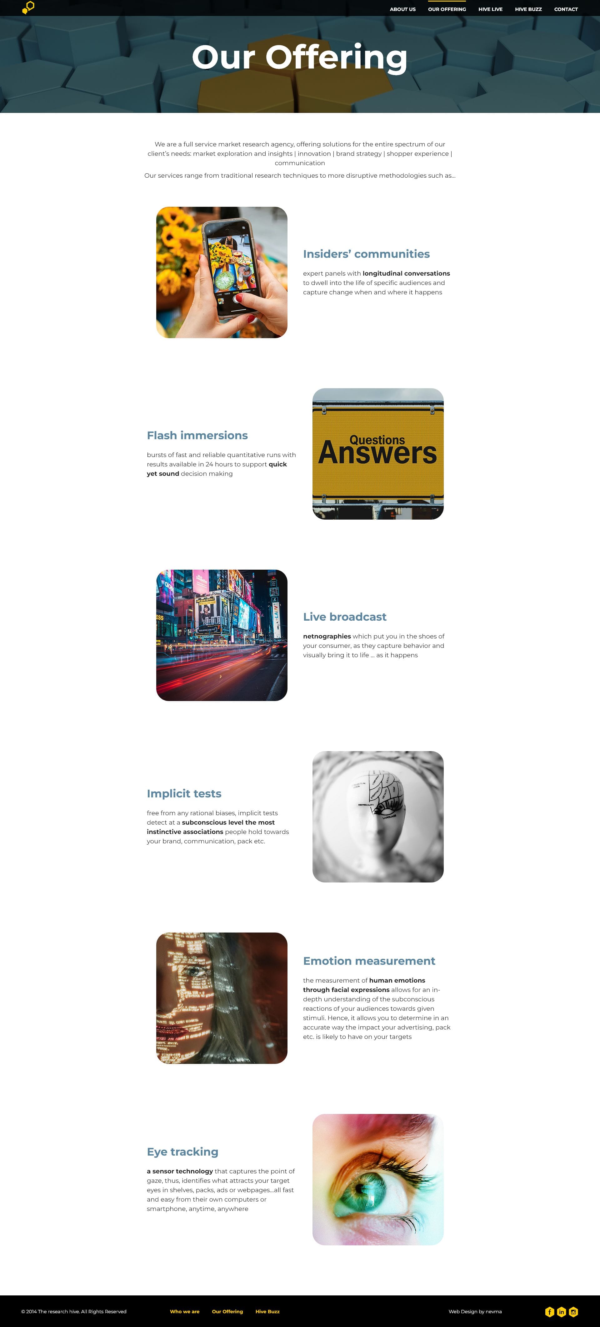 The Research Hive 03