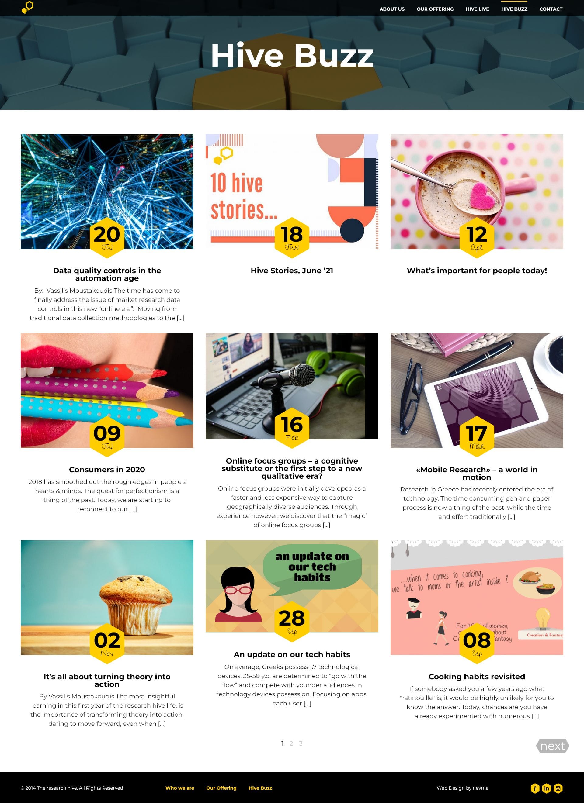 The Research Hive 05