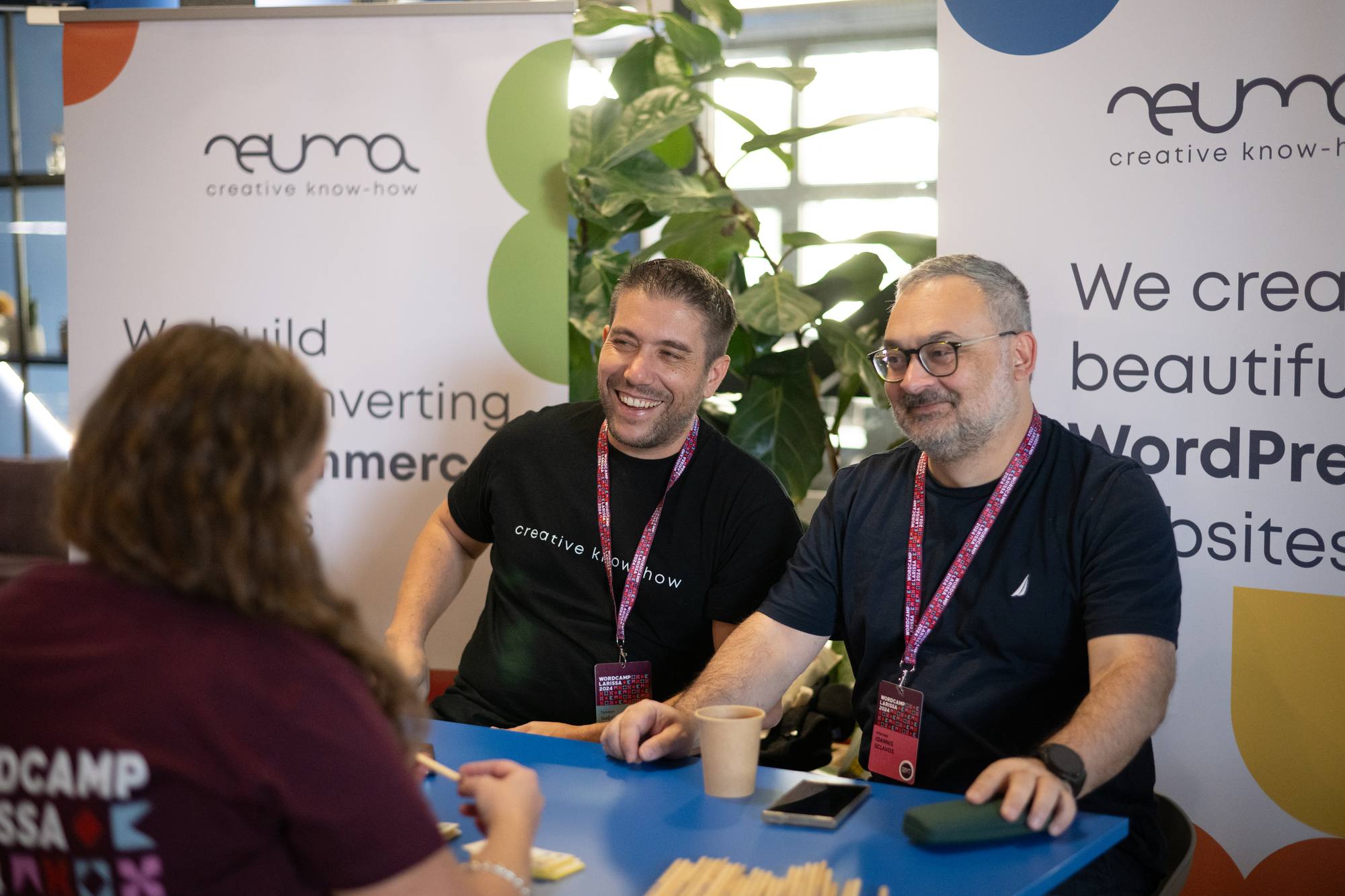 WordCamp-Larissa-2024-Kostas-Fryganiotis-82