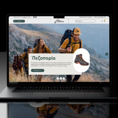 Επανασχεδιασμός και Ανάπτυξη Eshop για το Polo Center