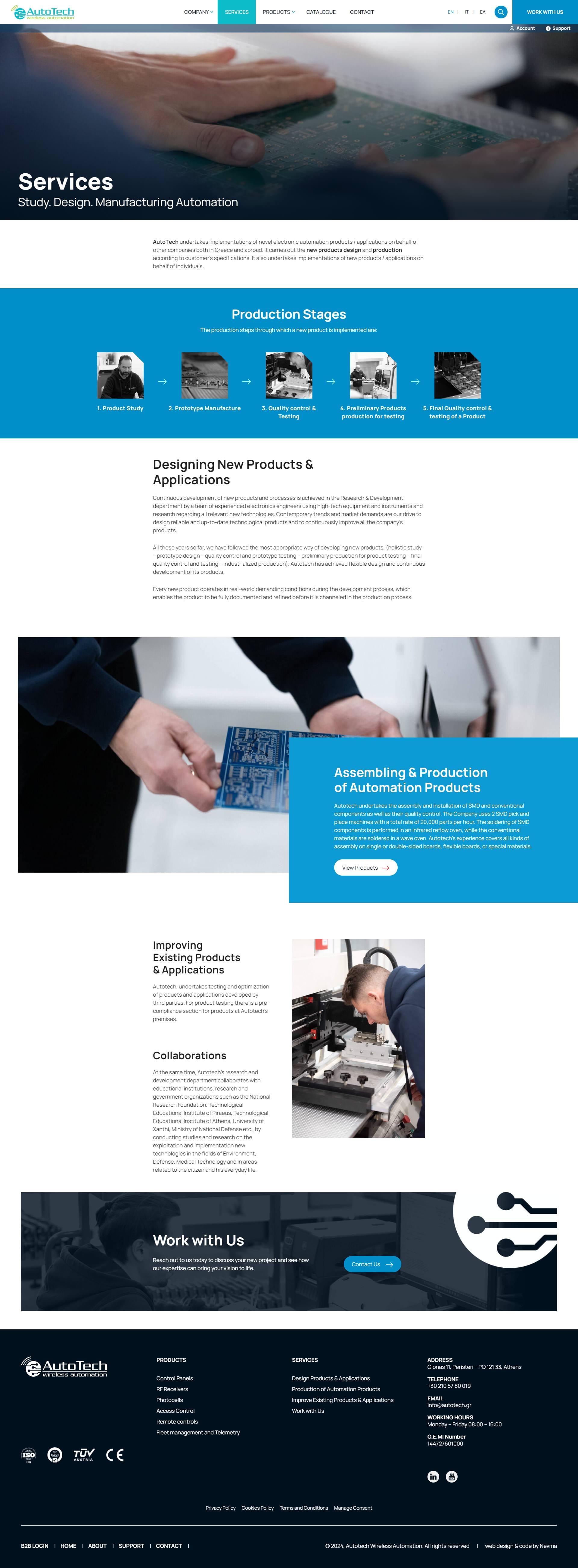 Autotech 08