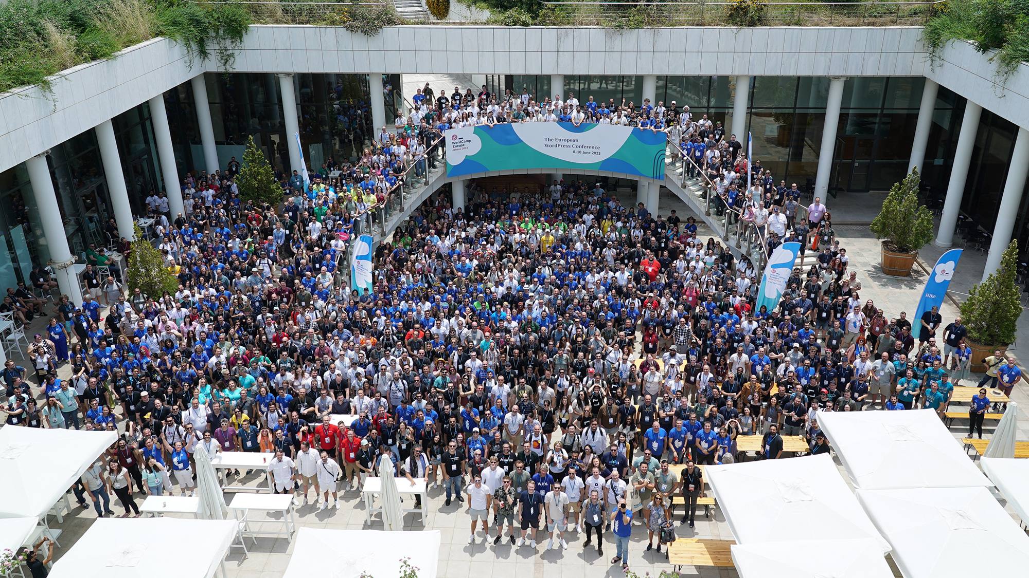 WordCamp Europe 2023 - Takis-2