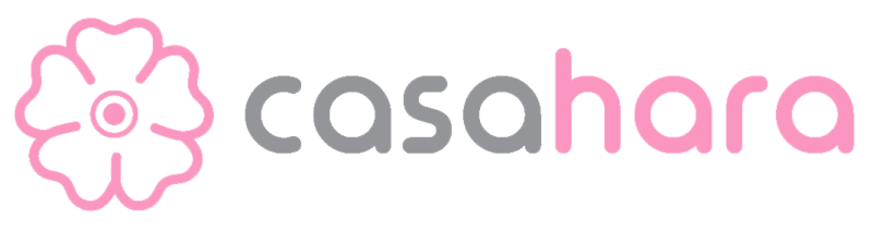 casahara logo casahara logo