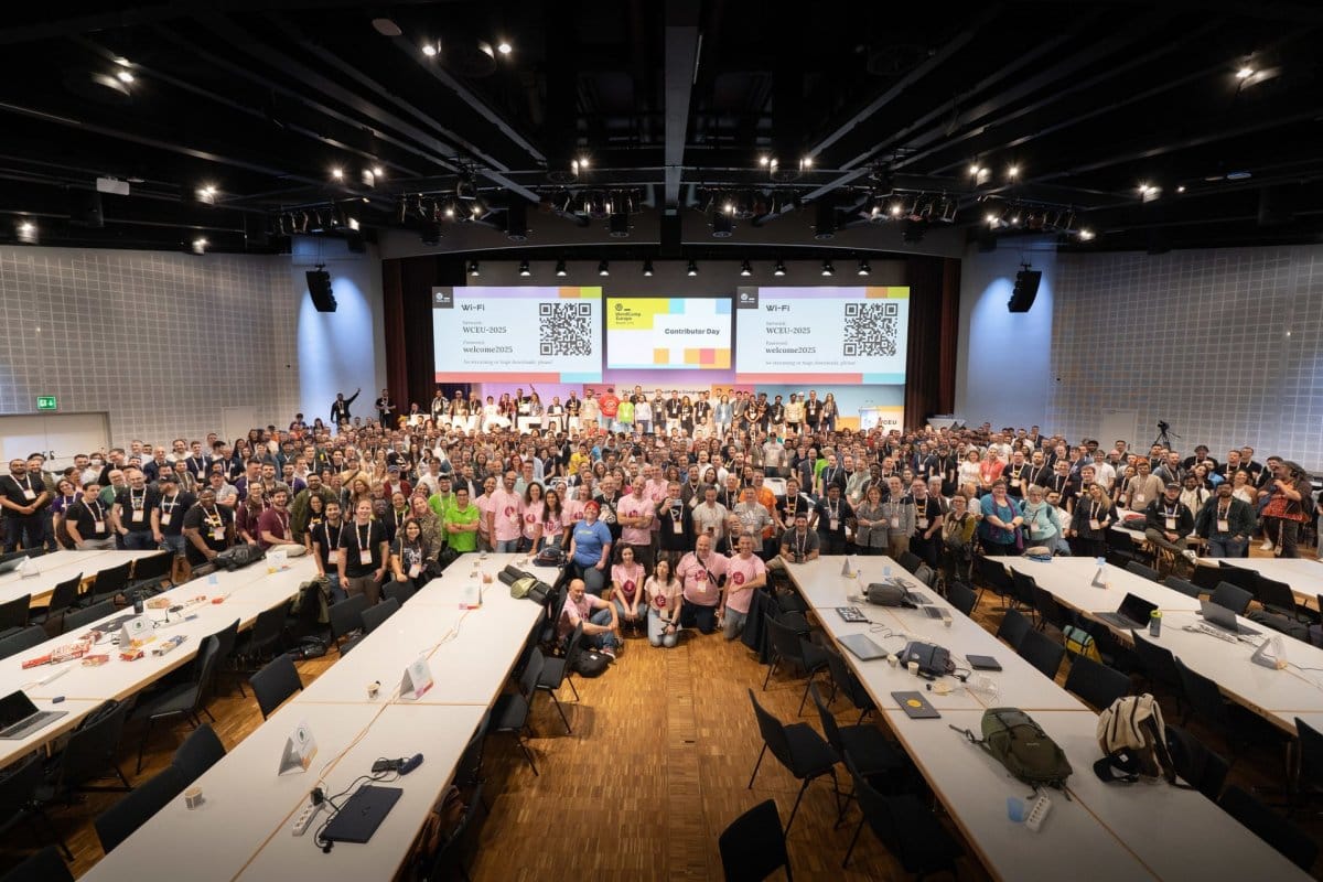 WordCamp Europe 2025 (02) - Nilo Vélez