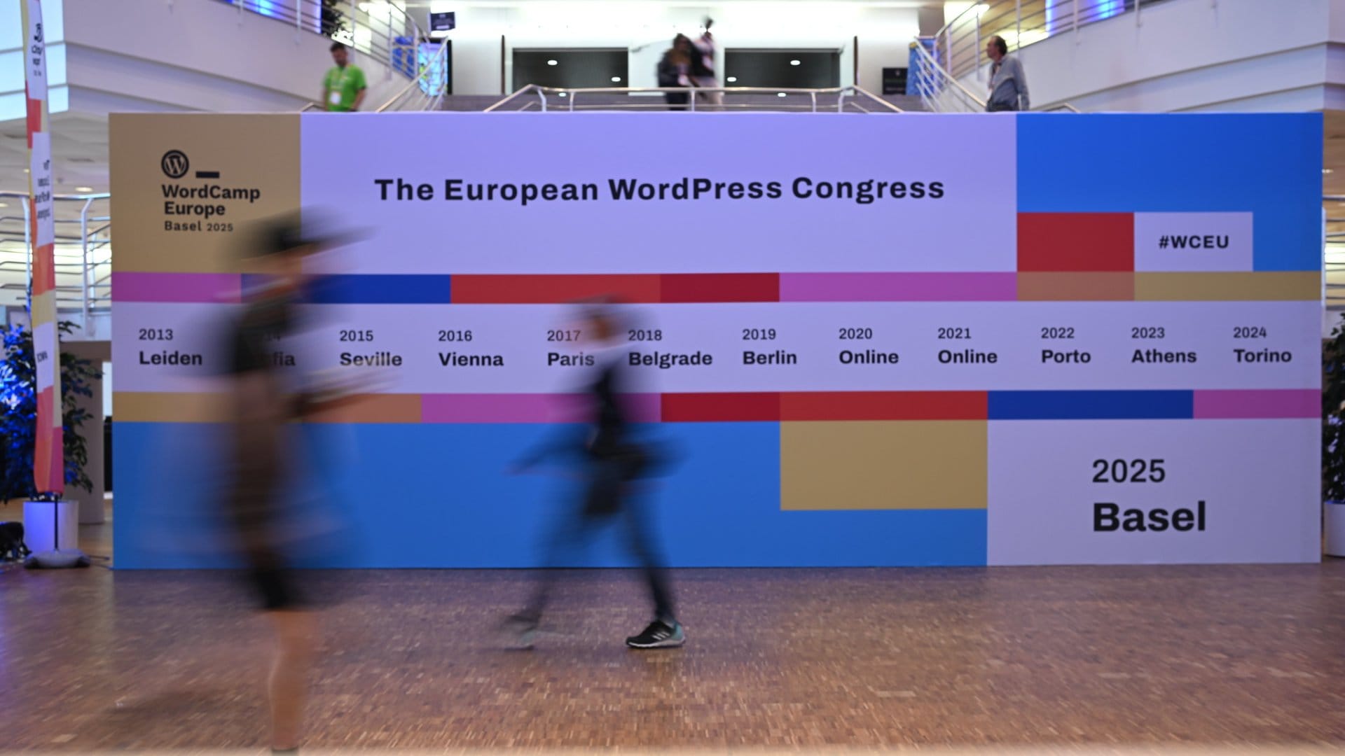 WordCamp Europe 2025 (05) - Chris Clarke