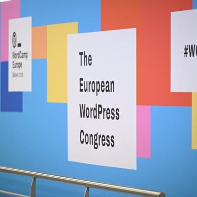 WordCamp Europe 2025 (07) - Kostas Fryganiotis