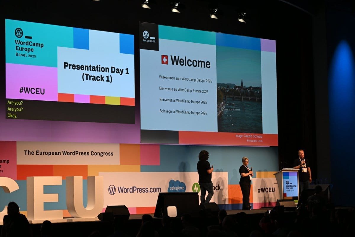 WordCamp Europe 2025 (08) - Chris Clarke