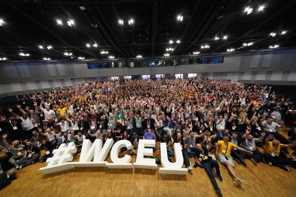 WordCamp Europe 2025 (13) - Nilo Vélez