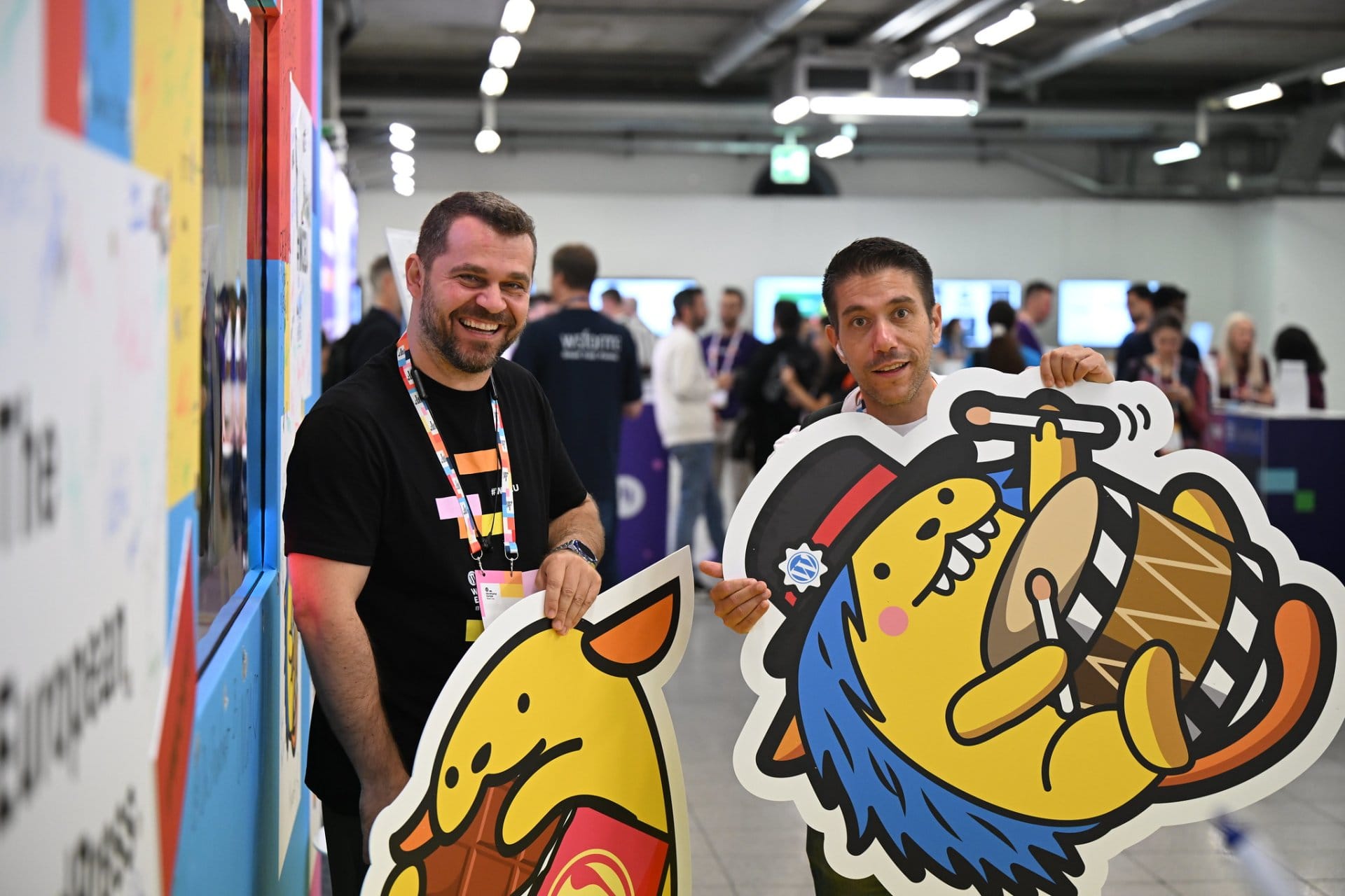 WordCamp Europe 2025 (19) - Kostas Fryganiotis