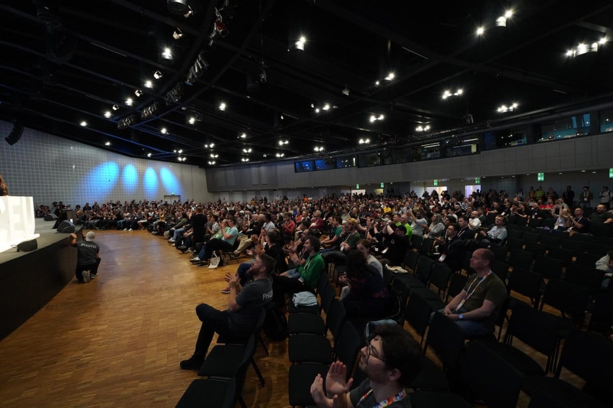 WordCamp Europe 2025 (20) - Marc Wieland