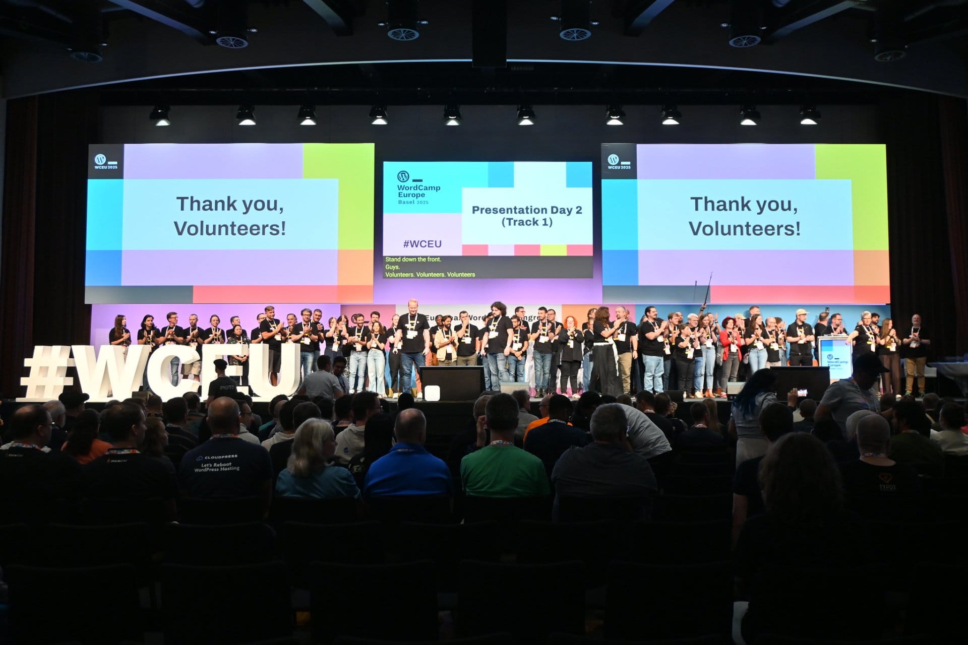 WordCamp Europe 2025 (22) - Yuriko Ideka