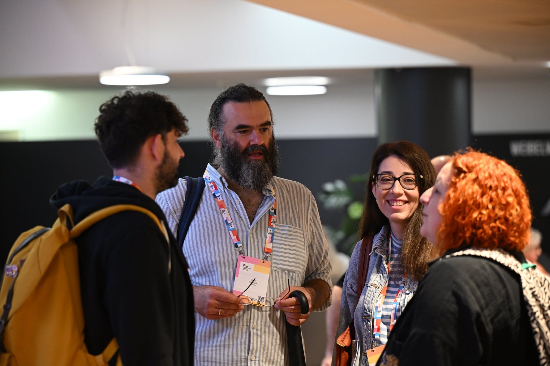 WordCamp Europe 2025 (28) - Kostas Fryganiotis