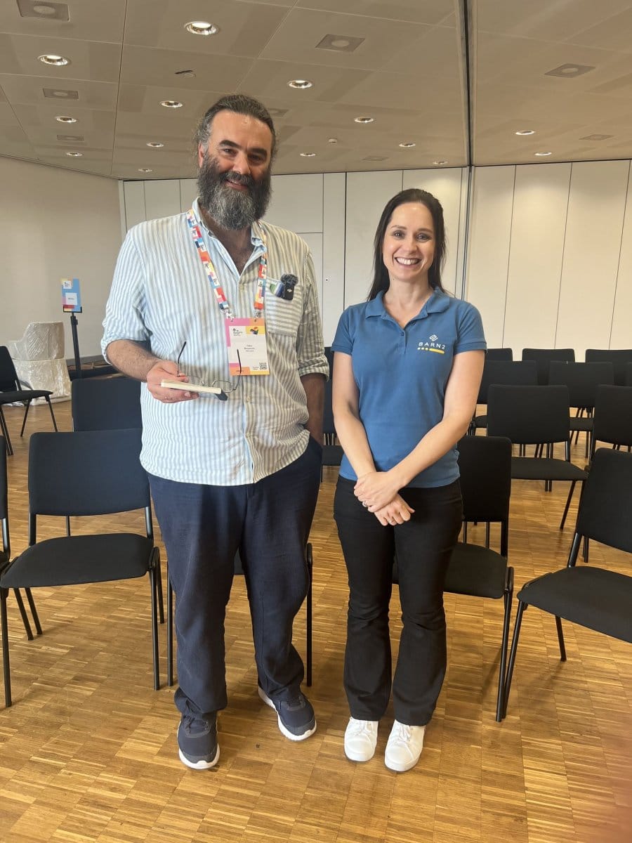 WordCamp Europe 2025 (John) (31)