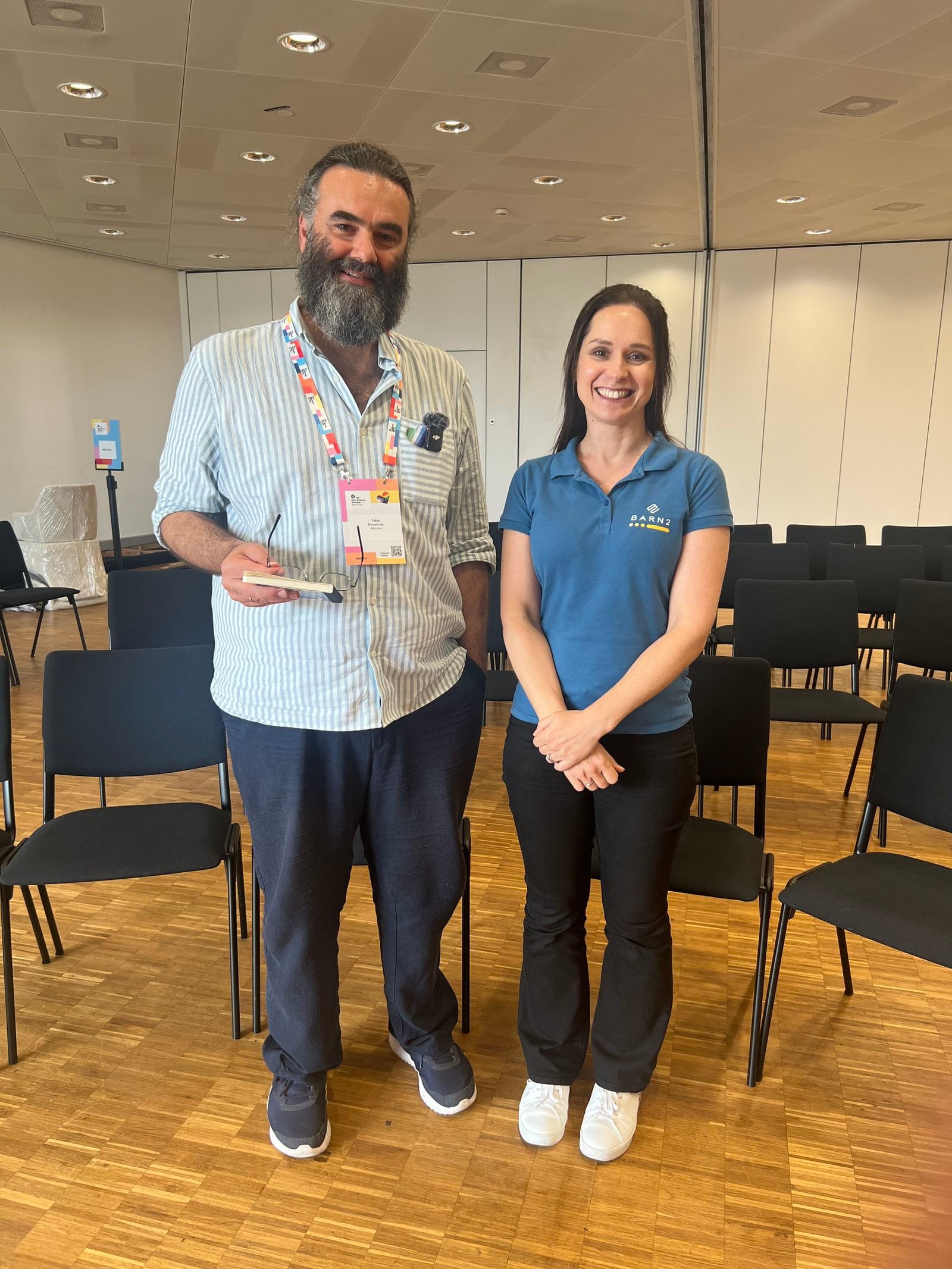 WordCamp Europe 2025 (John) (31)