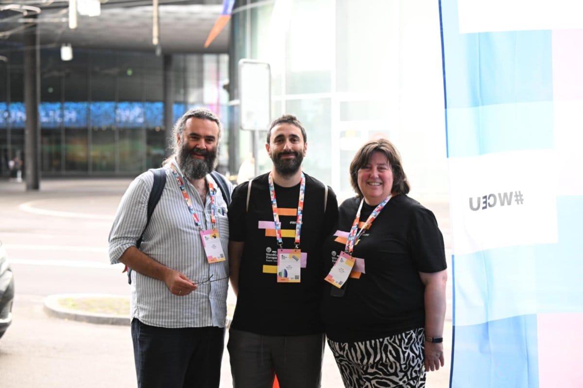 WordCamp Europe 2026 (Takis) (2)