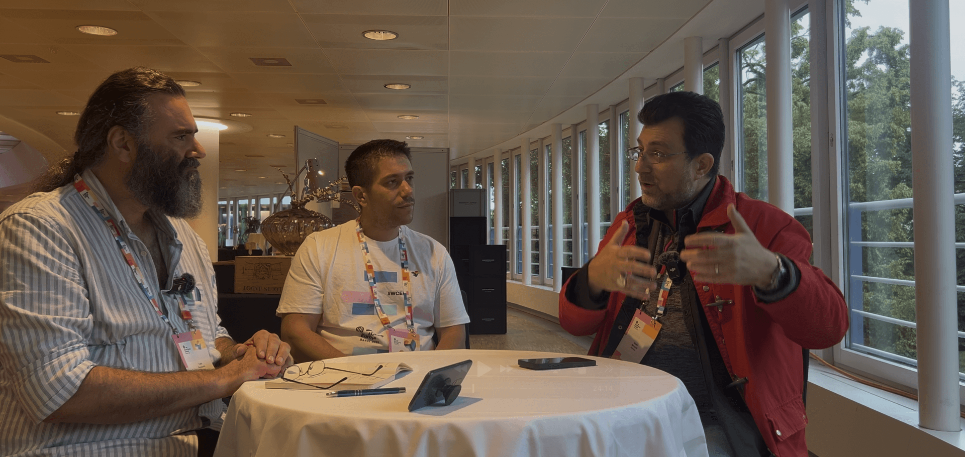 WordCamp Europe 2026 (Takis) (2)