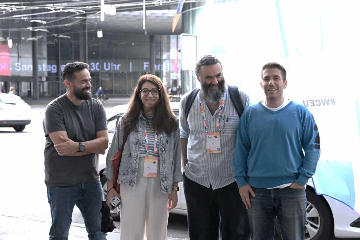 WordCamp Europe 2026 (Takis) (5)