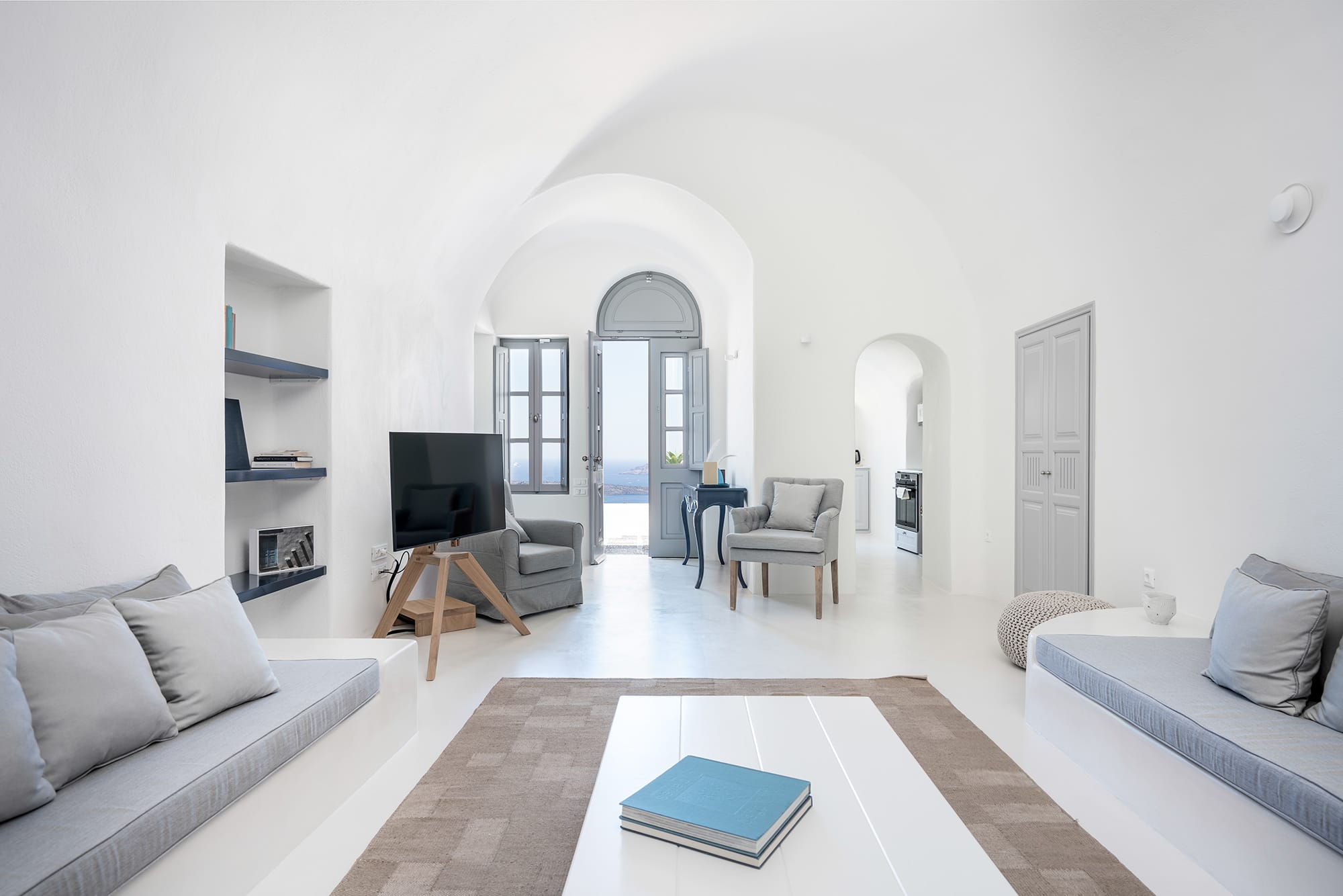 Inspire Santorini - Inspire-16 Inspire Santorini - Inspire-16