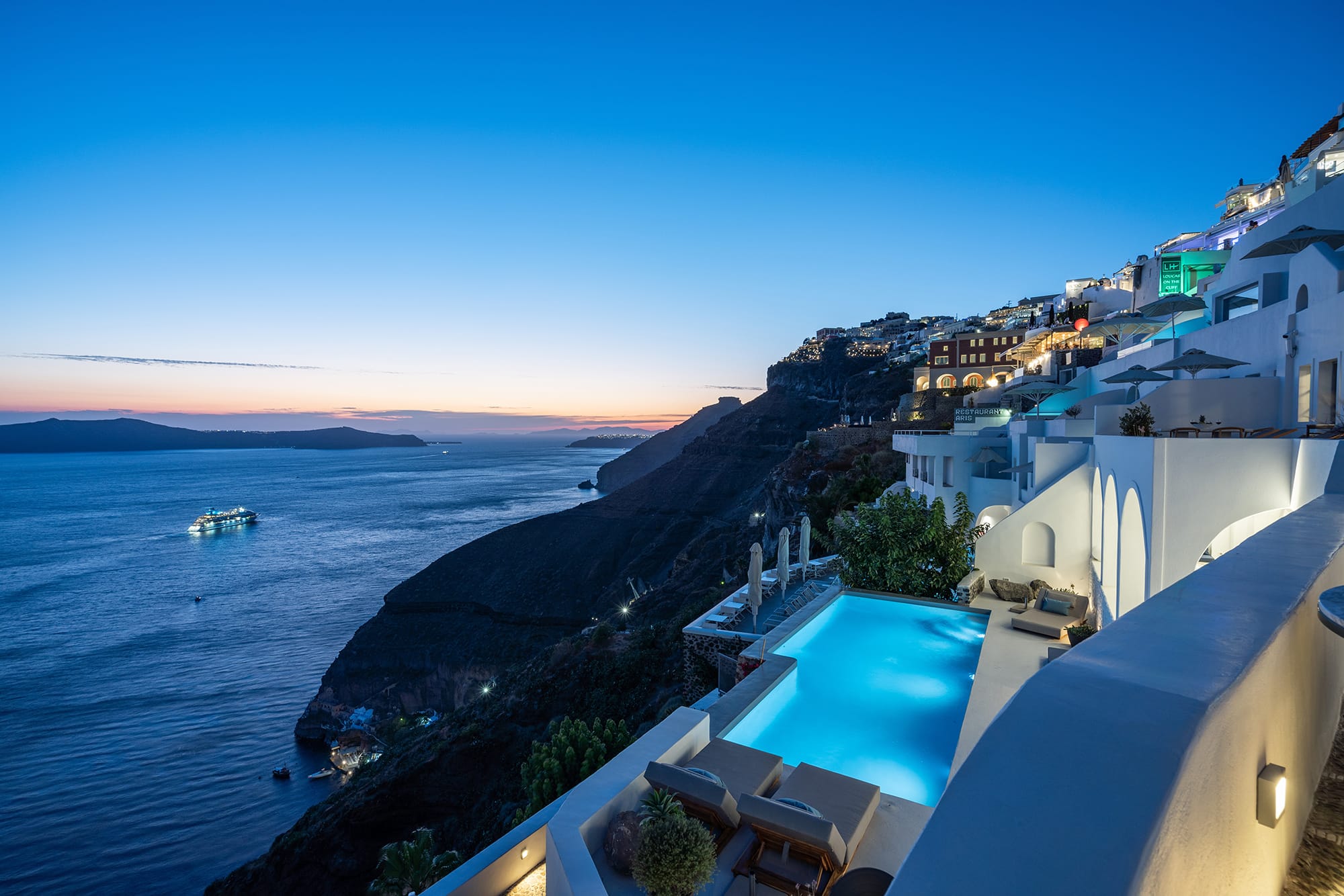 Inspire Santorini - Inspire-549 Inspire Santorini - Inspire-549