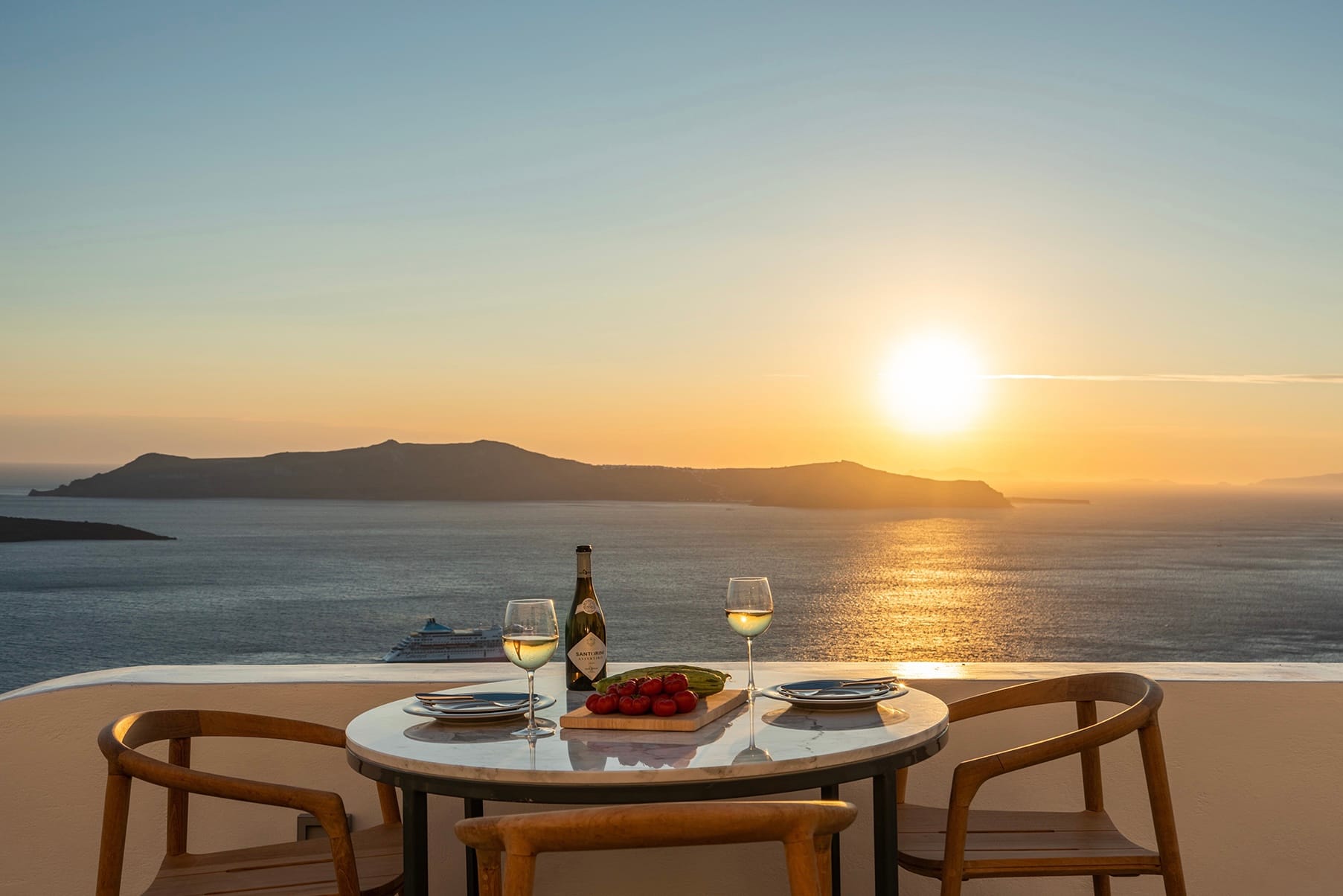 Inspire Santorini - Romance-Experience Inspire Santorini - Romance-Experience