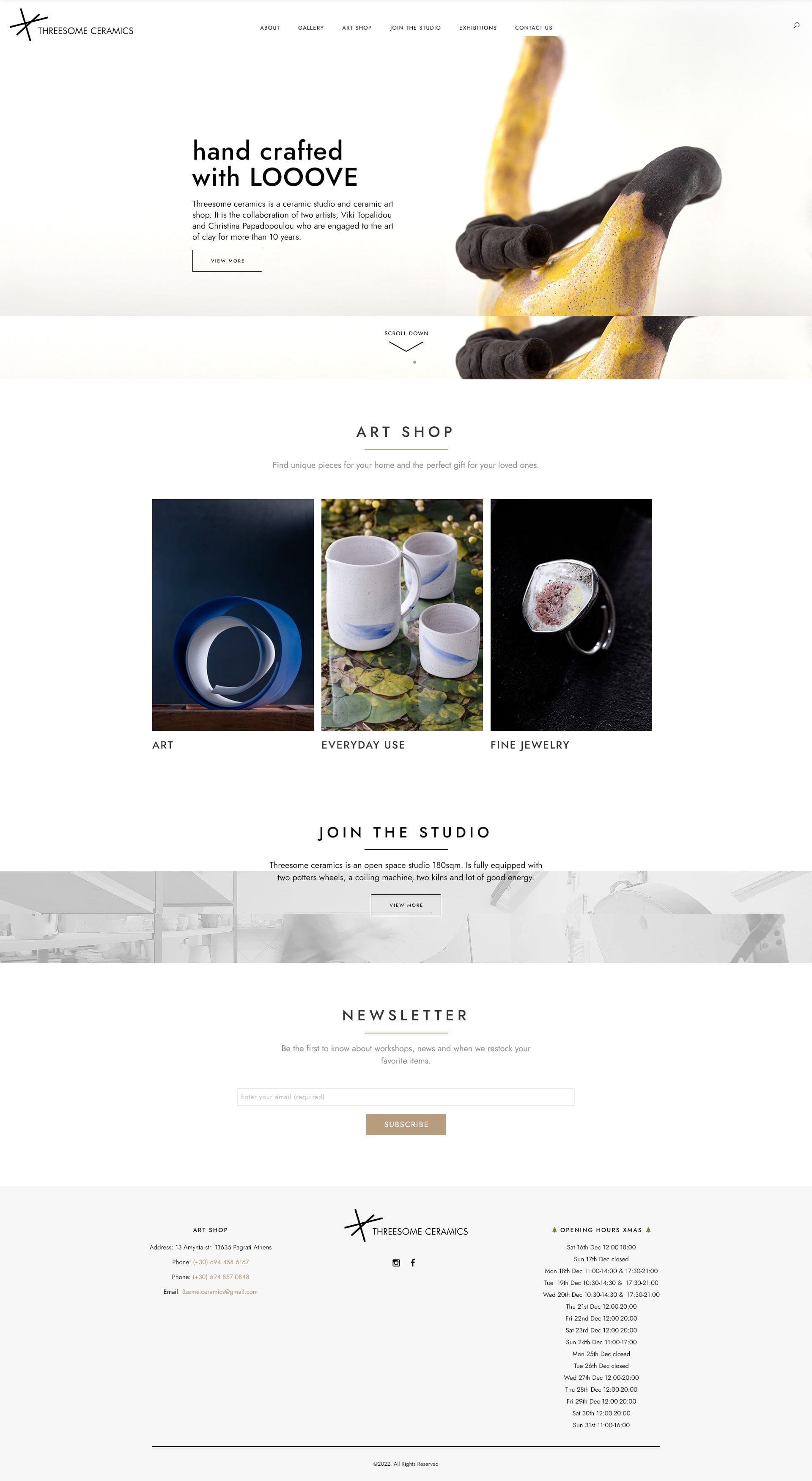 Threesome ceramics 01