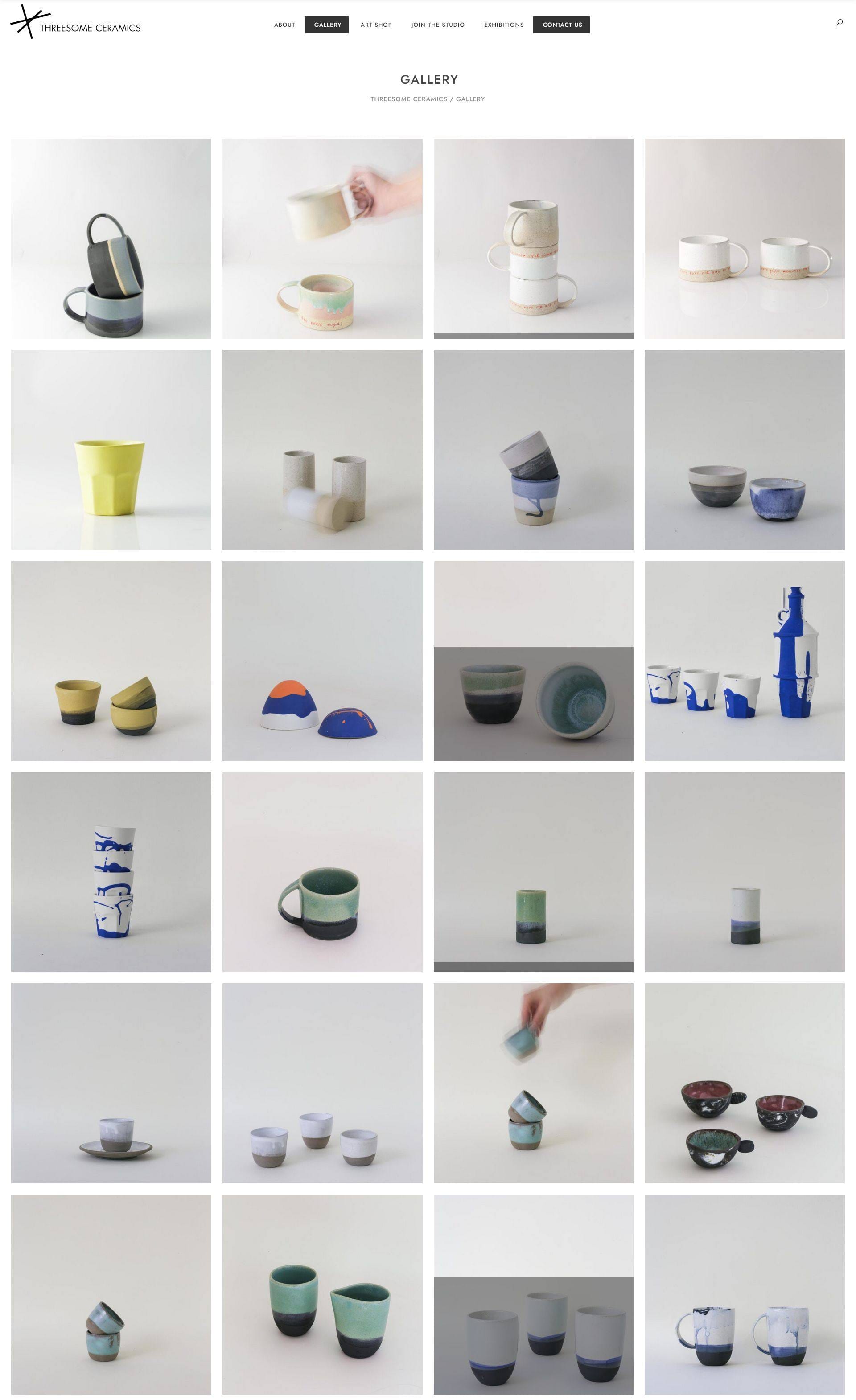 Threesome ceramics 04