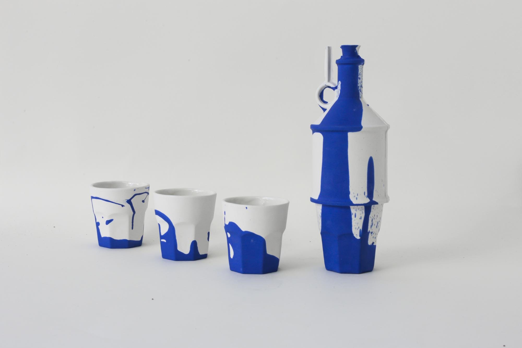 Threesome ceramics art 01