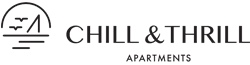 chill and thrill logo