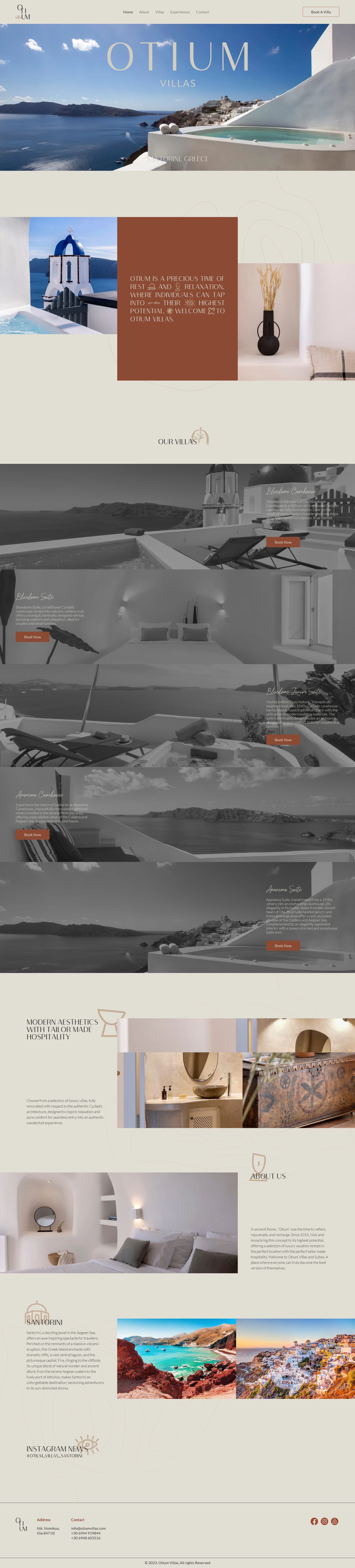 otium villas 01