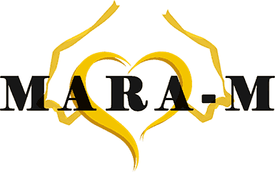 mara m logo