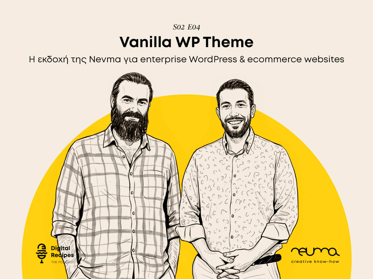 Digital Recipes S02E04-Blog Post