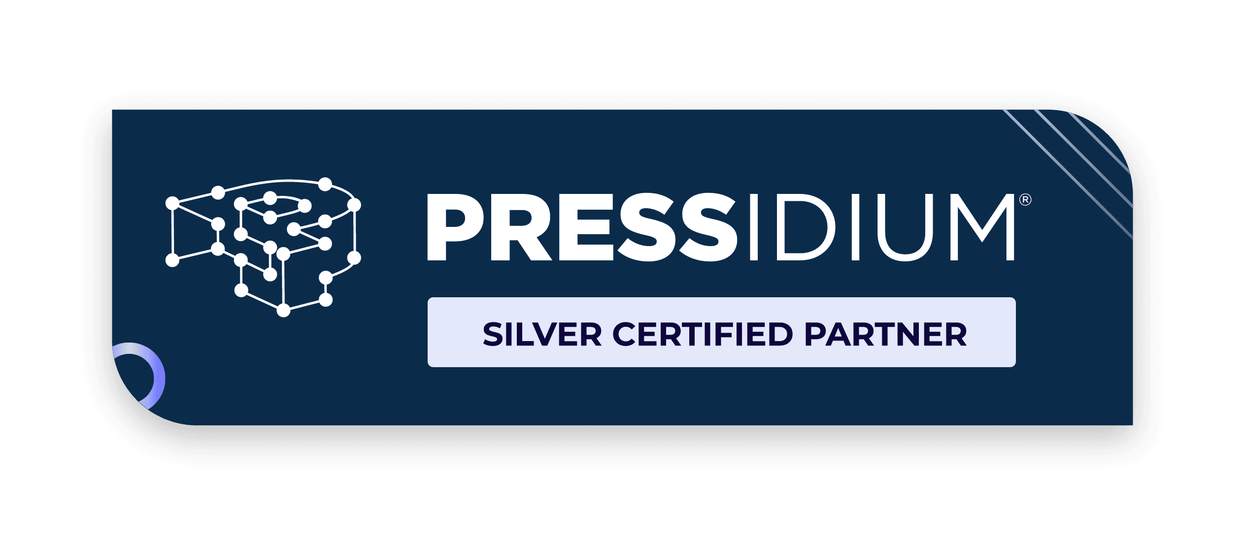 Pressidium_Partners_Badges_Silver-Horizontal-Dark